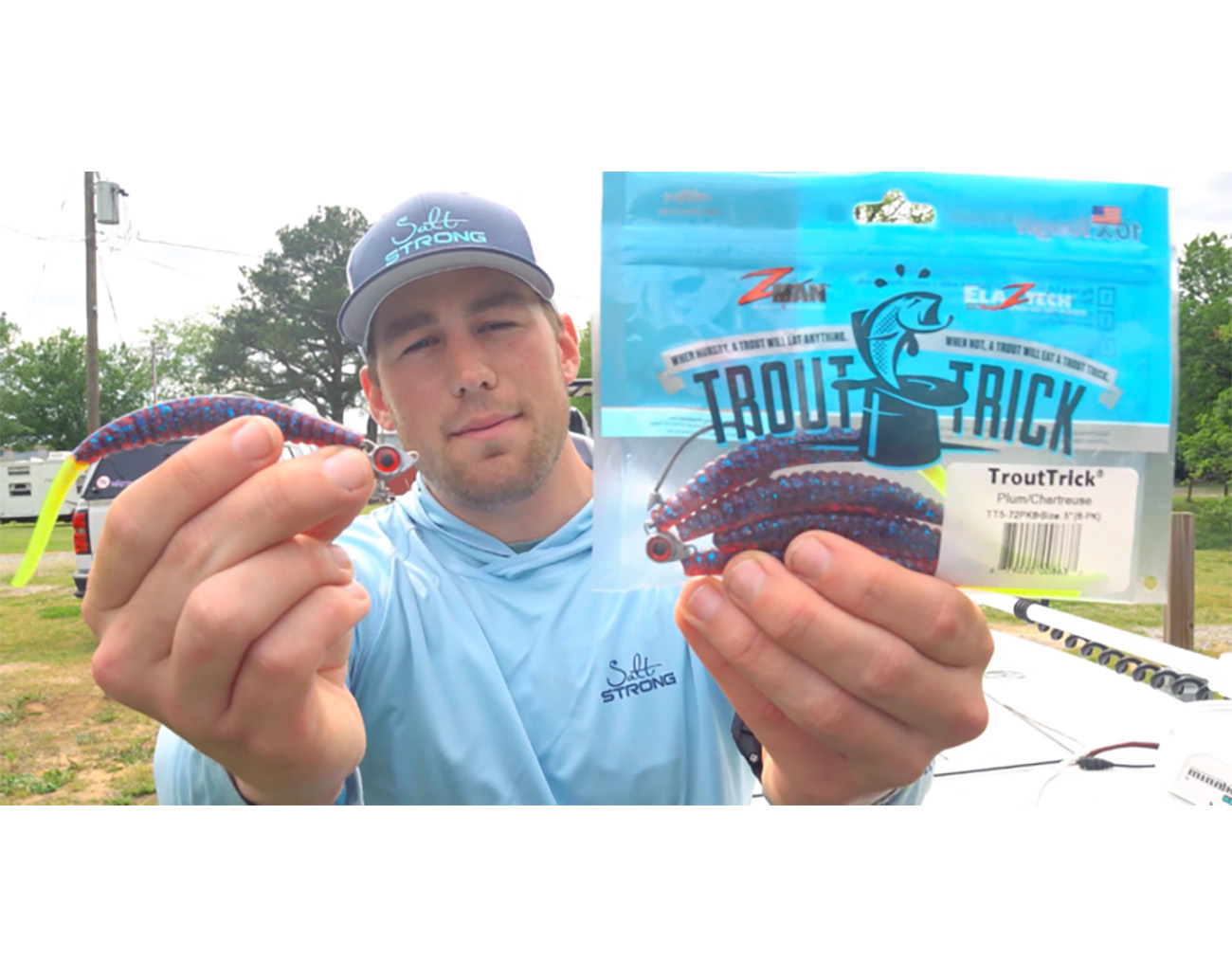 Z-Man Trout Trick Thick Trick